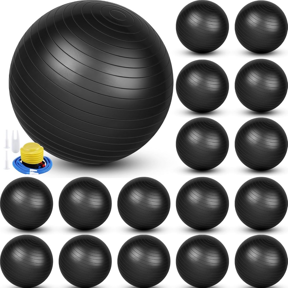 Pilates Yoga Pregnancy - 26 Inch Exercise Balls for Yoga