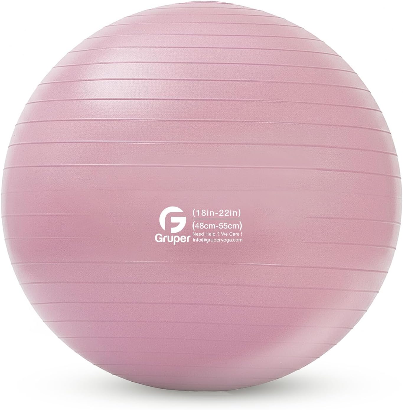 Pilates Yoga Pregnancy - Yoga & Pilates Ball, 4 Sizes