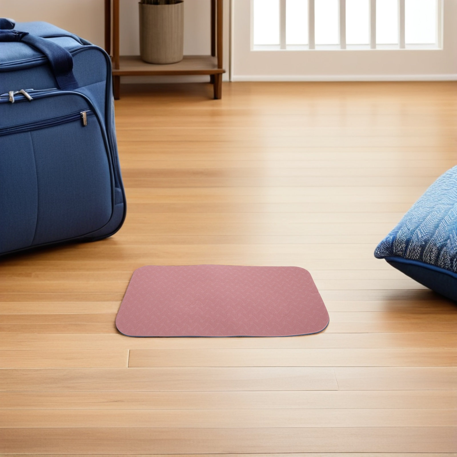 Pilates Yoga Joint - Thick Wide Tpe Yoga Mat Non