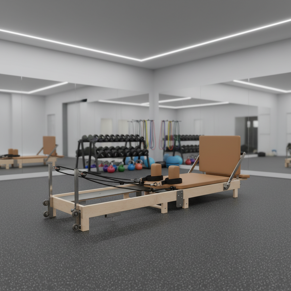Maple Foldable Pilates Reforme – Pilates & Yoga Knokke Bewertung und Preis
