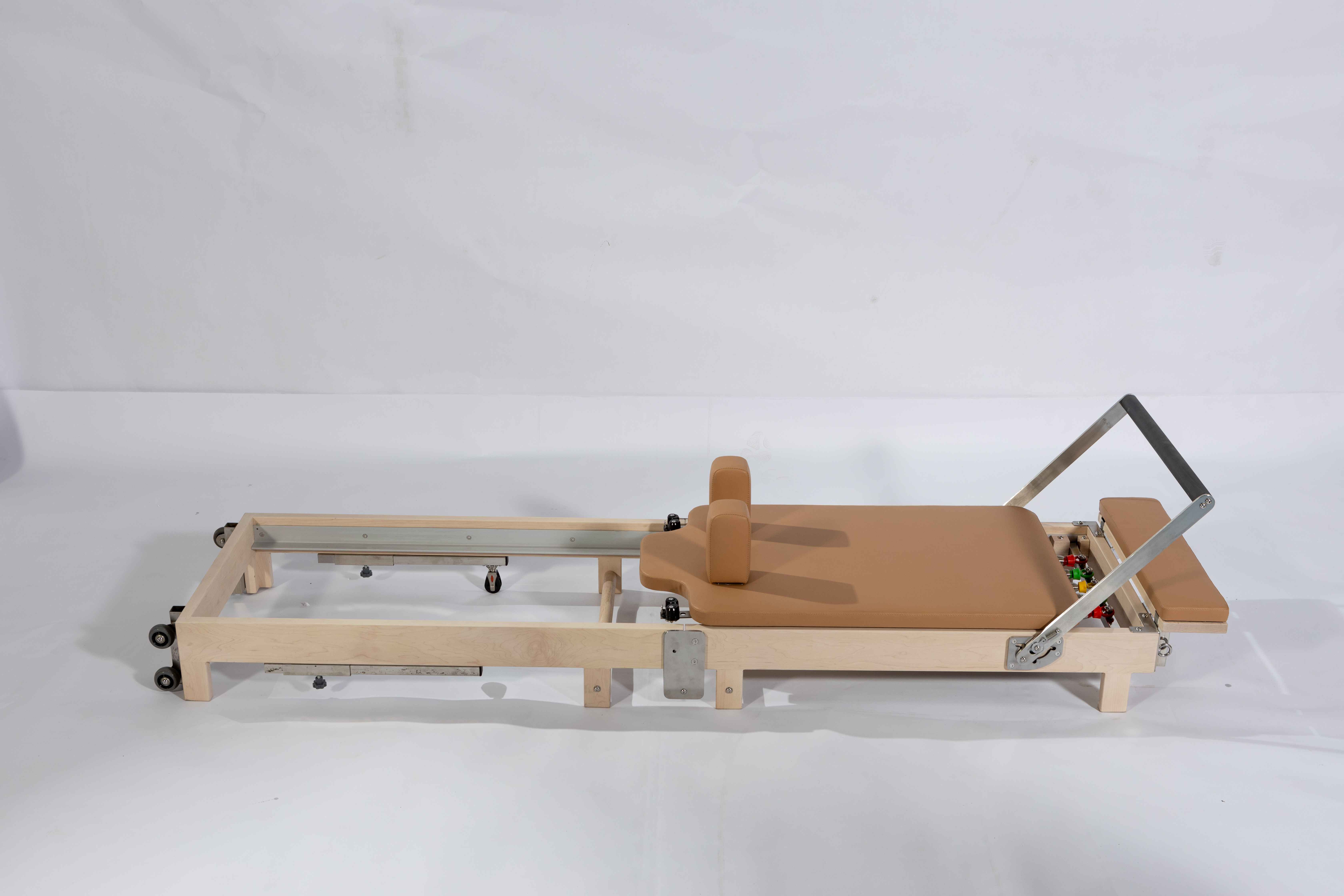 Maple Foldable Pilates Reforme – Pilates & Yoga Knokke Bewertung und Preis