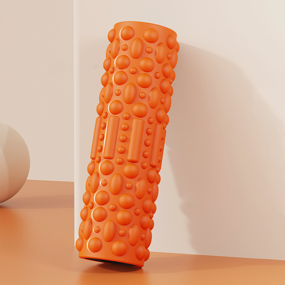 Electric Vibrating Foam Roller – Pilates Yoga Roller Bewertung und Preis
