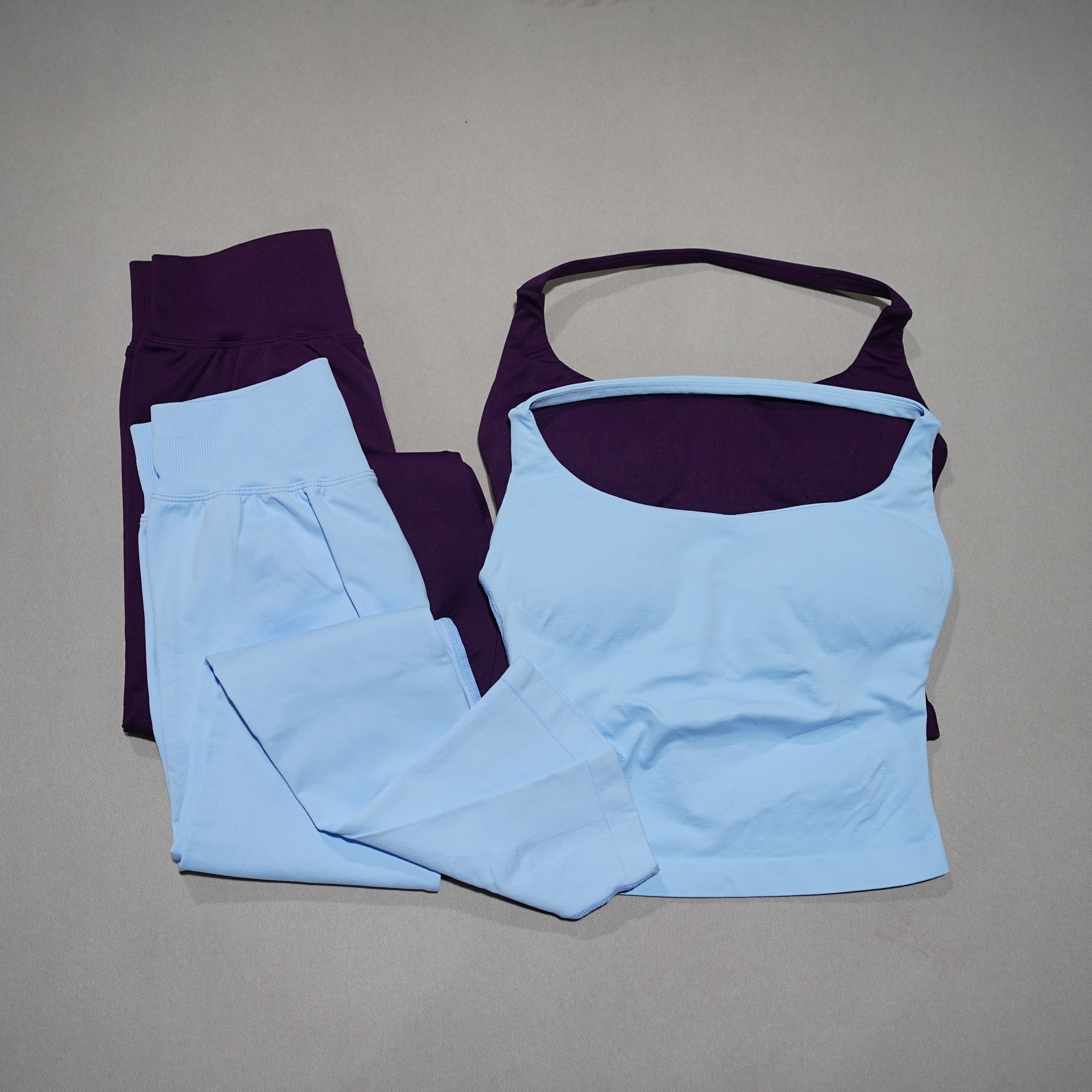 DFDK Women's 2-Piece Active Se – Pilates Yoga Gear Bewertung und Preis
