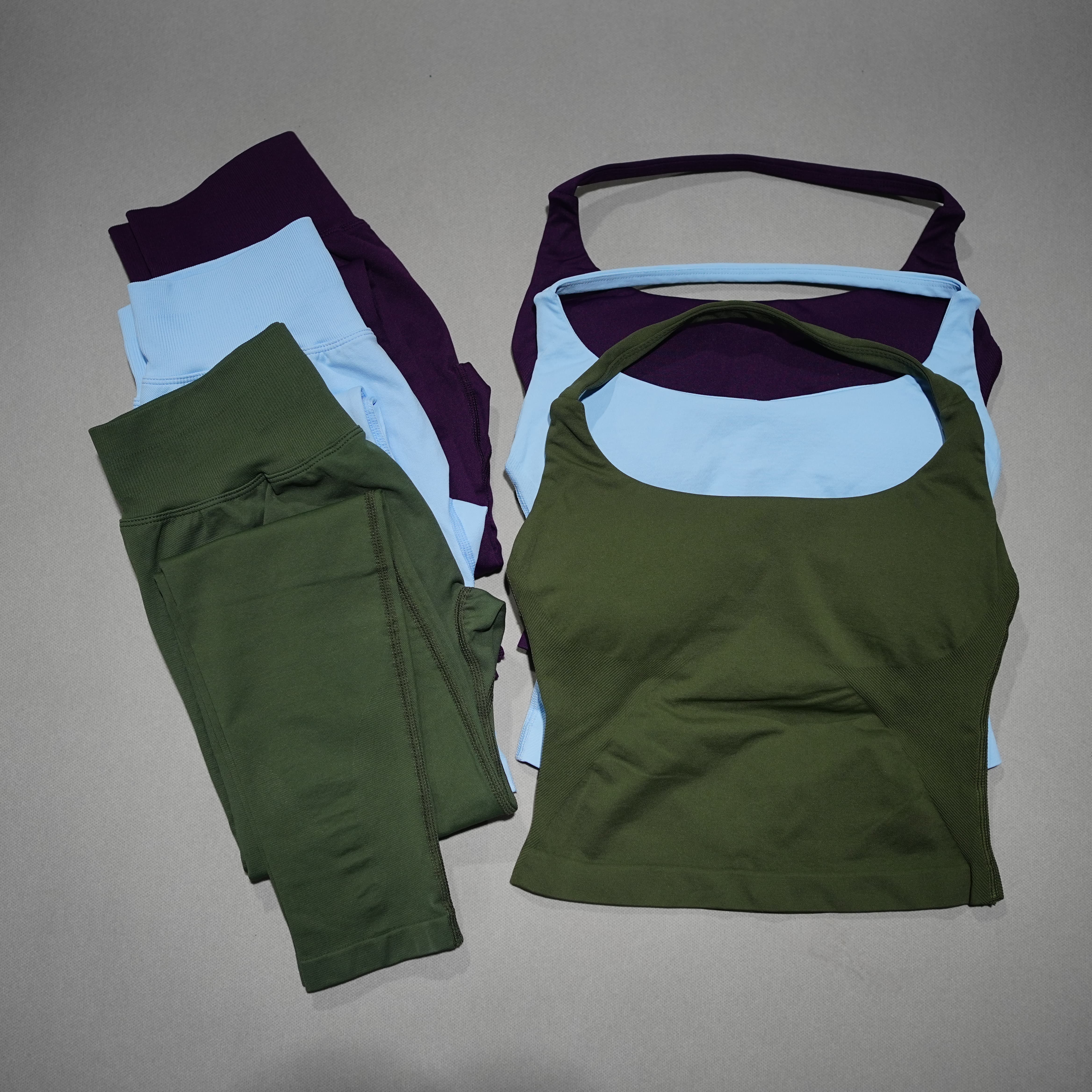 DFDK Women's 2-Piece Active Se – Pilates Yoga Gear Bewertung und Preis
