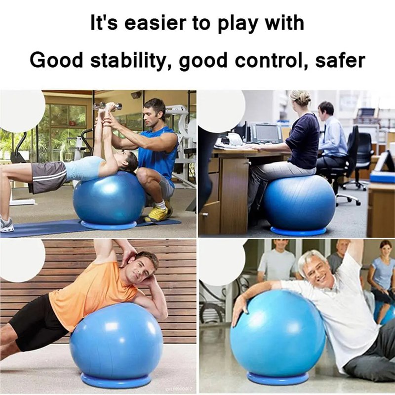 Gym Yoga Ball Base Non-slip Ex – Pilates Yoga Ring Exercises Bewertung und Preis