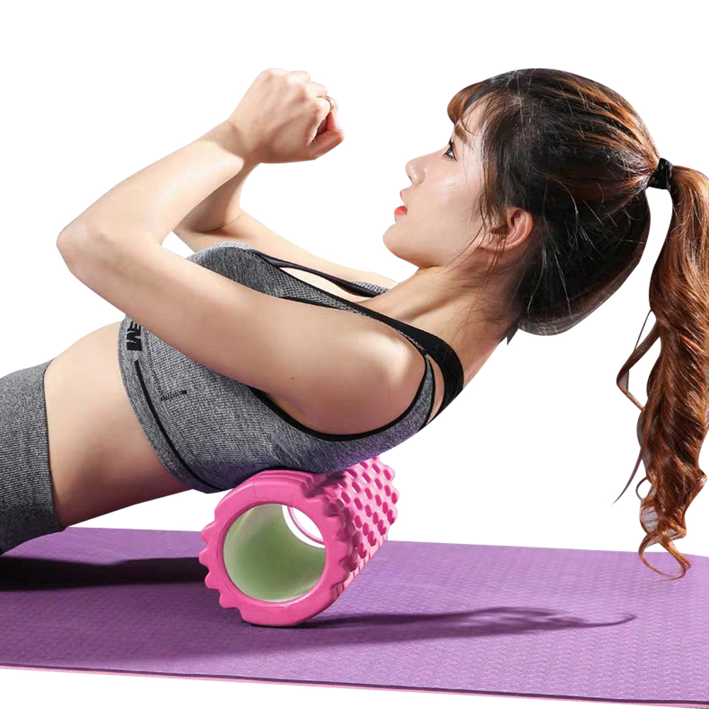 26/33cm Yoga Column Foam Fitne – Pilates Yoga Roller Bewertung und Preis