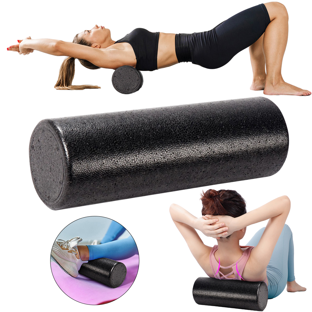 35/45CM Epp Yoga Foam Massage  – Pilates Yoga Roller Bewertung und Preis