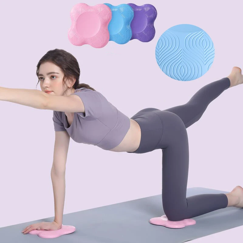 1pc Yoga Knee Elbow Joint Prot – Pilates Yoga Joint Bewertung und Preis