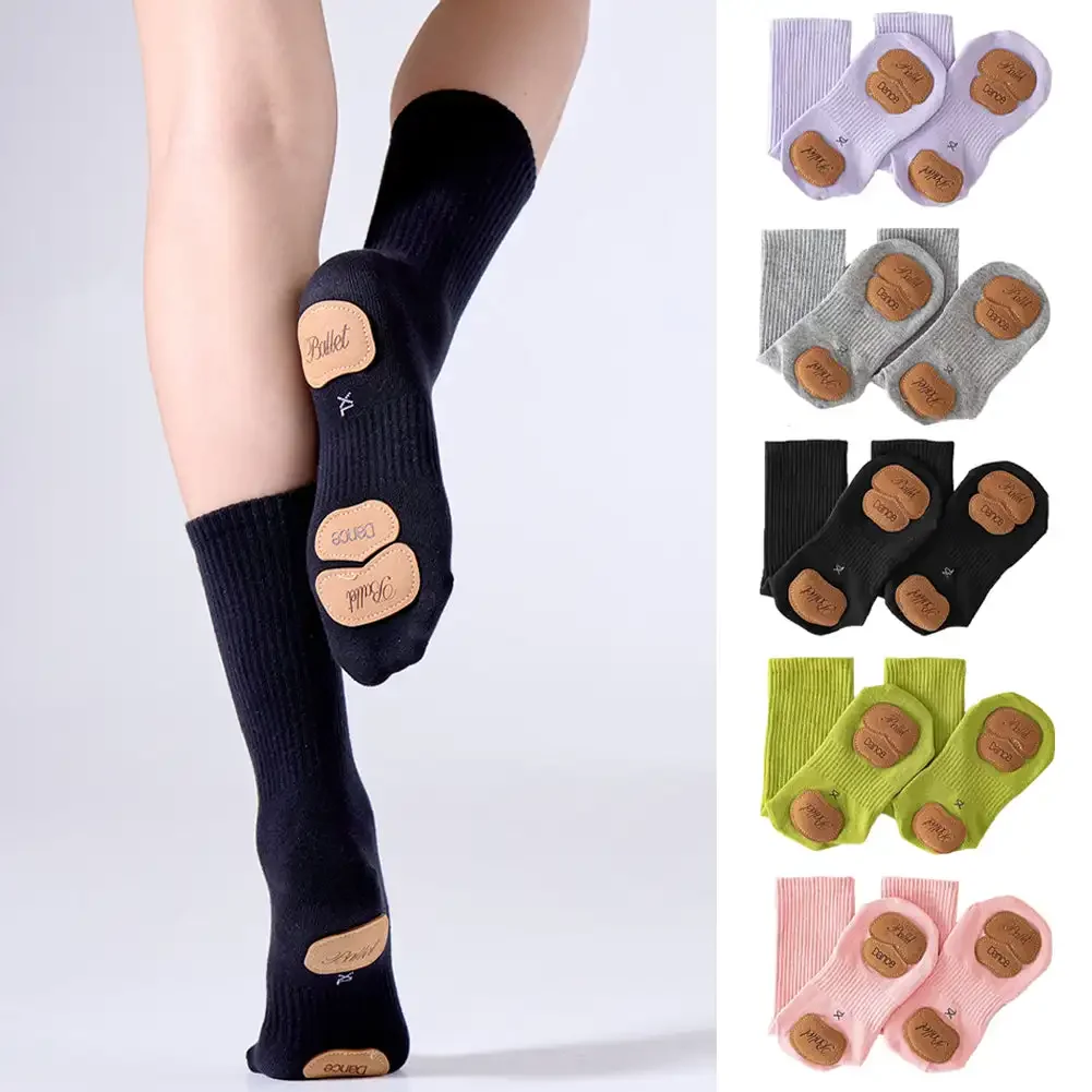 Non Slip Modern Dance Yoga Soc – Pilates Yoga Grip Socks Bewertung und Preis