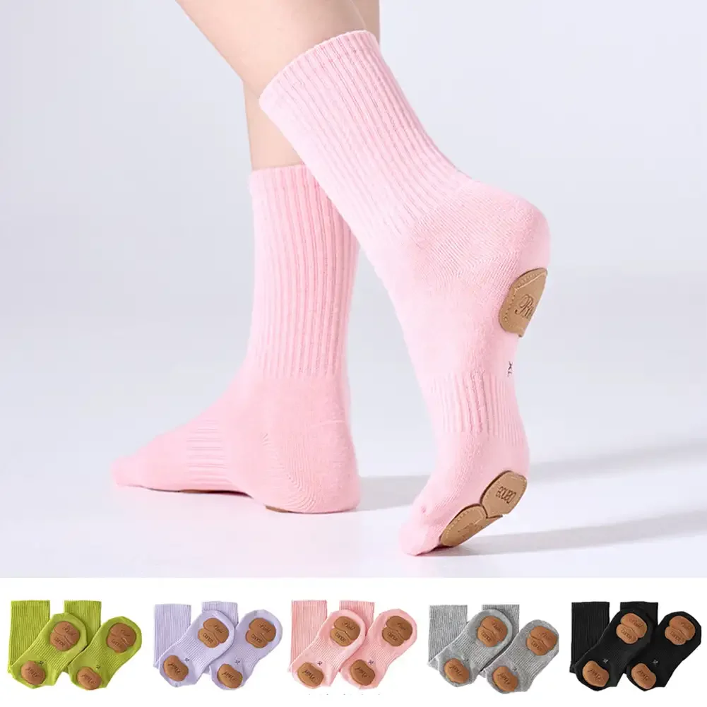 Non Slip Modern Dance Yoga Soc – Pilates Yoga Grip Socks Bewertung und Preis