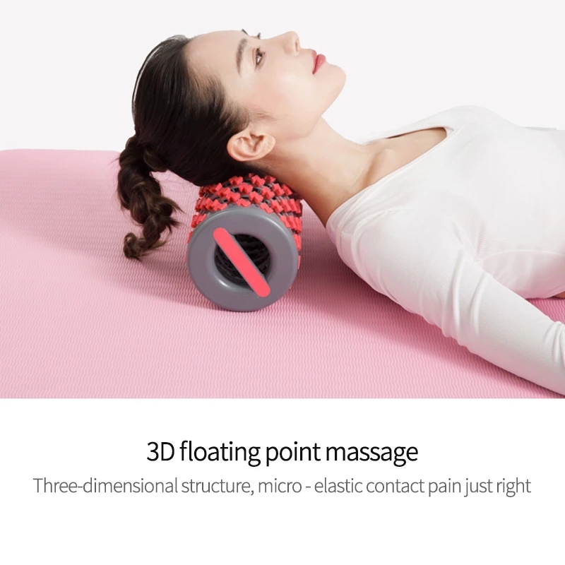 New Telescopic Roller Yoga Col – Pilates Yoga Roller Bewertung und Preis