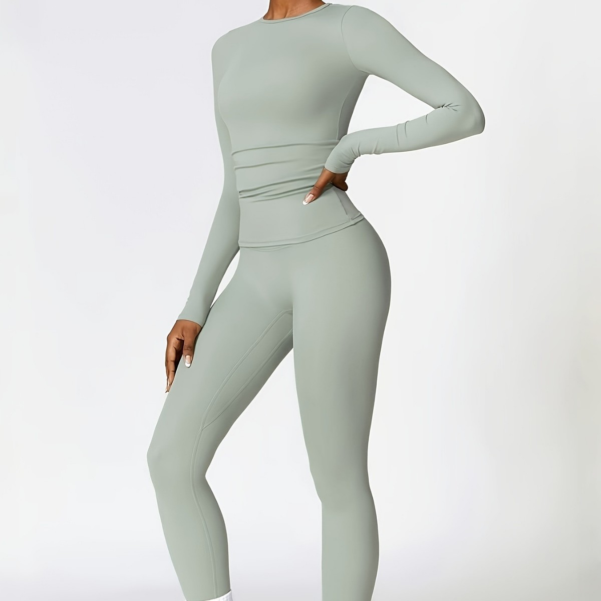 Tight-fitting yoga suit slim l – Pilates & Yoga Knokke Bewertung und Preis