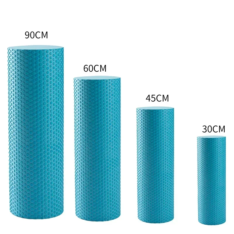 30/45/60/90CM X 15CM Yoga Foam – Pilates Yoga Roller Bewertung und Preis