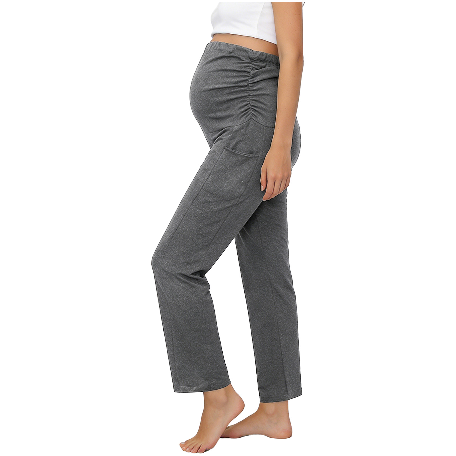Maternity Leggings with Pocket – Pilates Yoga Pregnancy Bewertung und Preis