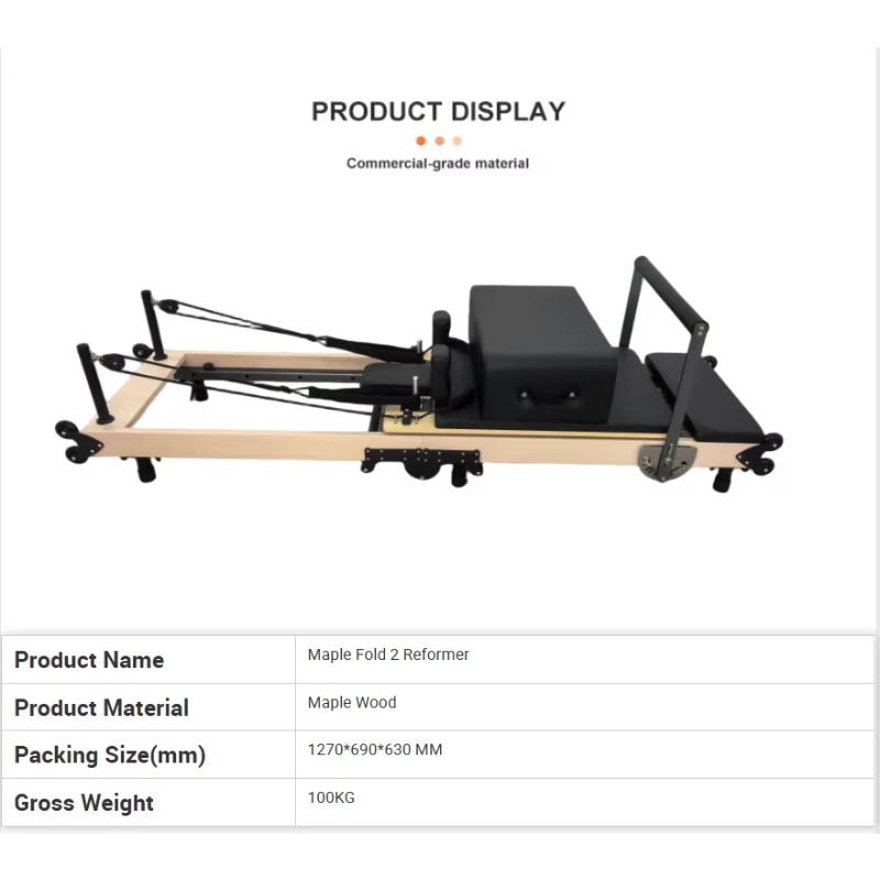 Durable Adjustable Foldable Ma – Pilates & Yoga Knokke Bewertung und Preis