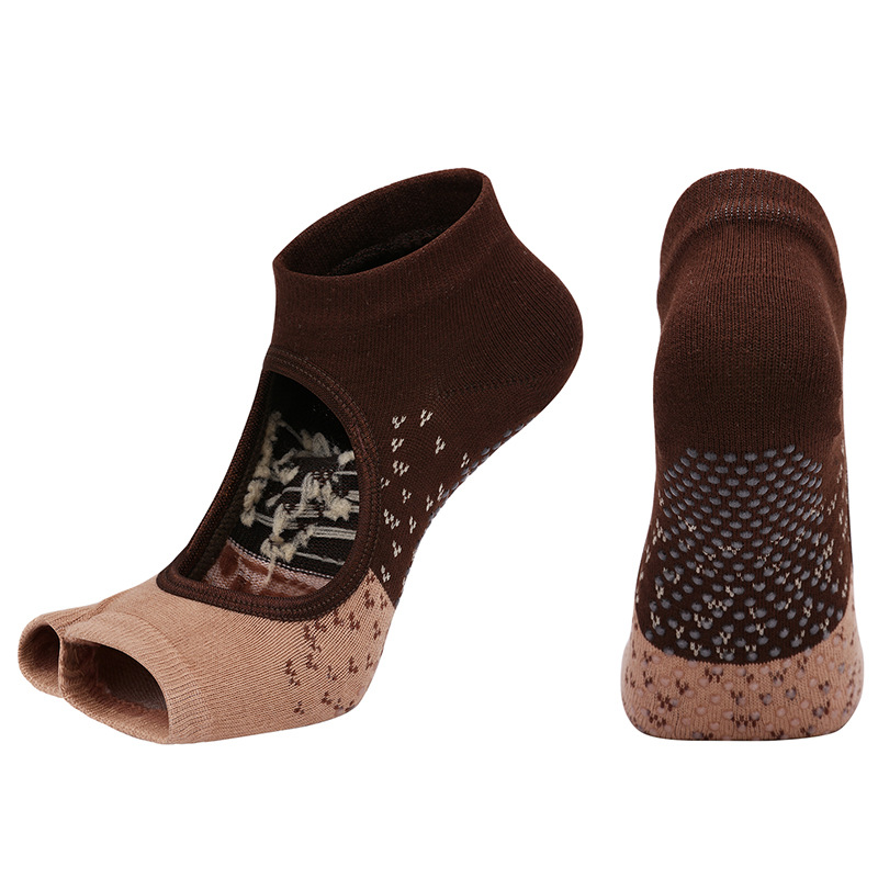 Non-Slip Split-Toe Yoga Socks  – Pilates Yoga Grip Socks Bewertung und Preis