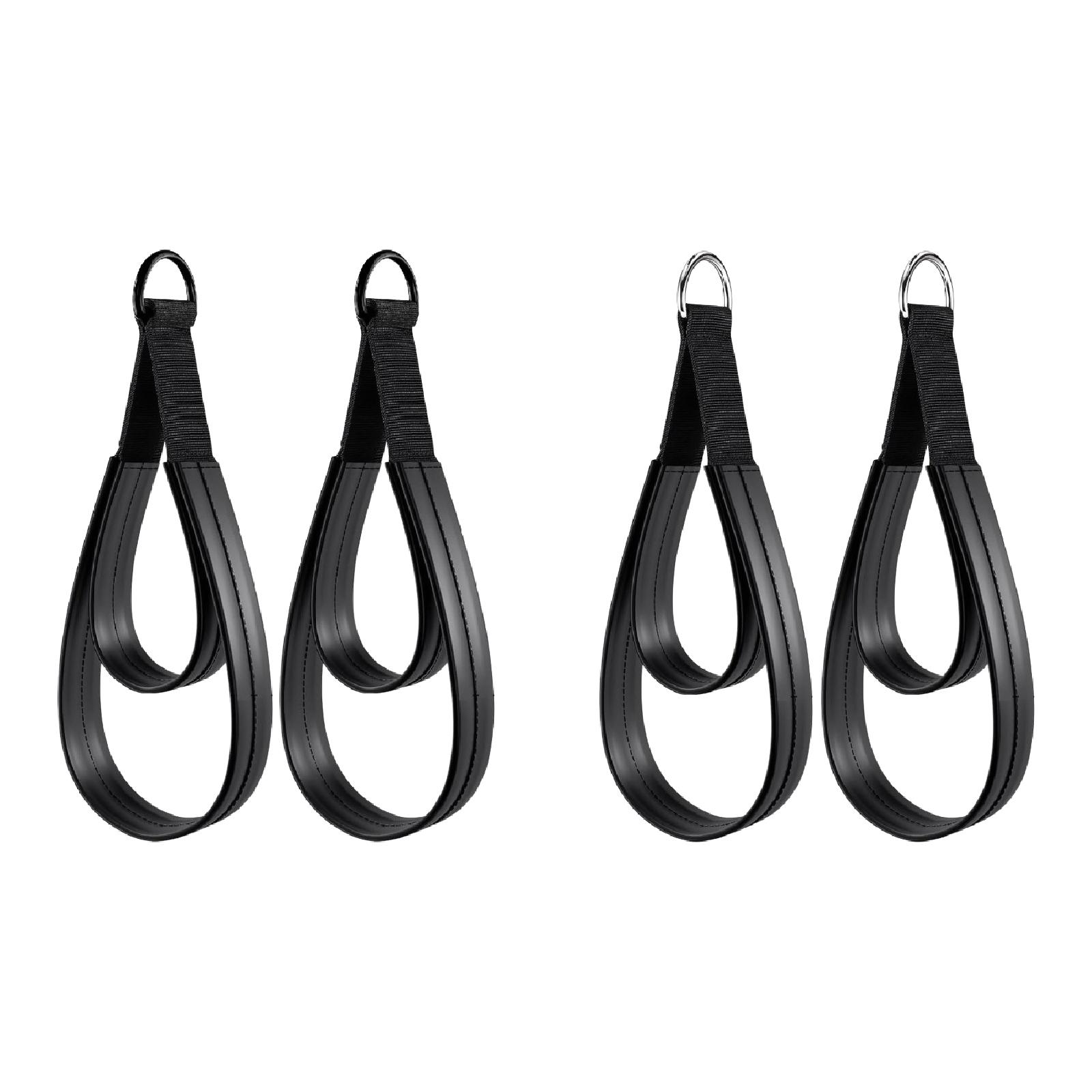 2x D Rings Strap Handle Multif – Pilates Yoga Ring Exercises Bewertung und Preis