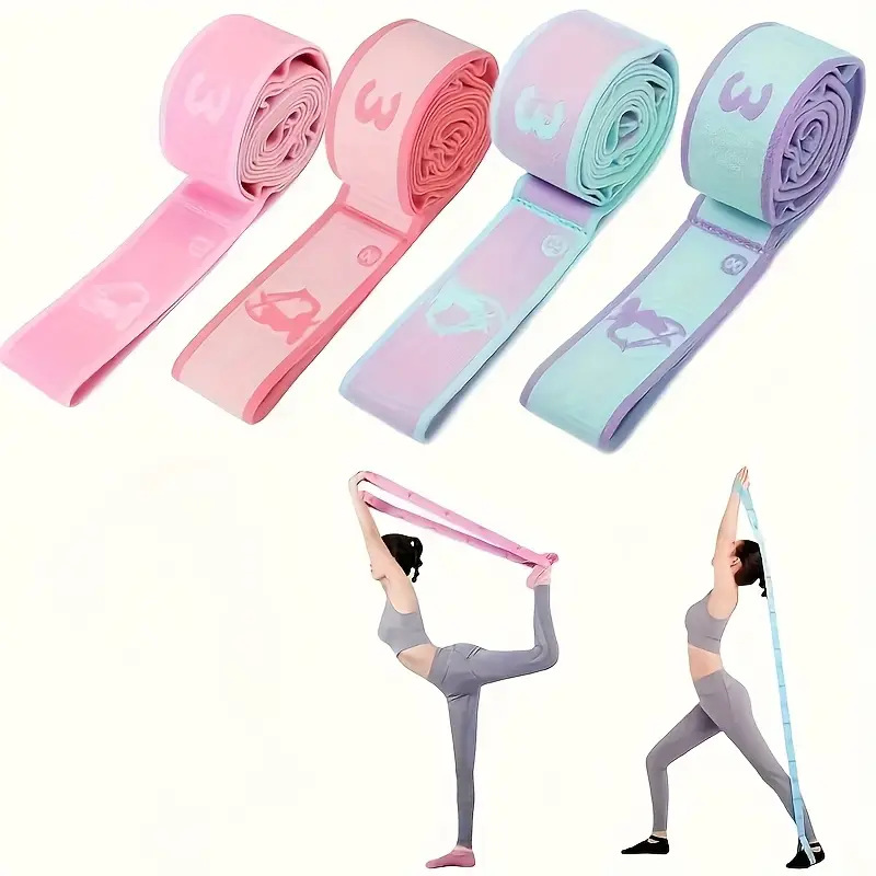 Beginner Elastic Resistance Ba – Pilates Yoga Sport Bewertung und Preis