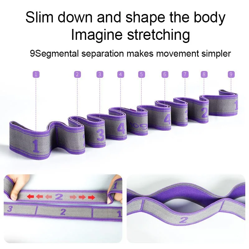 Beginner Elastic Resistance Ba – Pilates Yoga Sport Bewertung und Preis