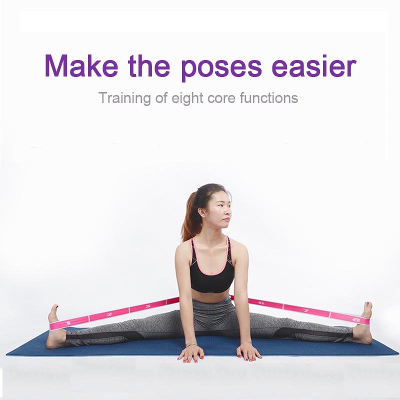 Beginner Elastic Resistance Ba – Pilates Yoga Sport Bewertung und Preis