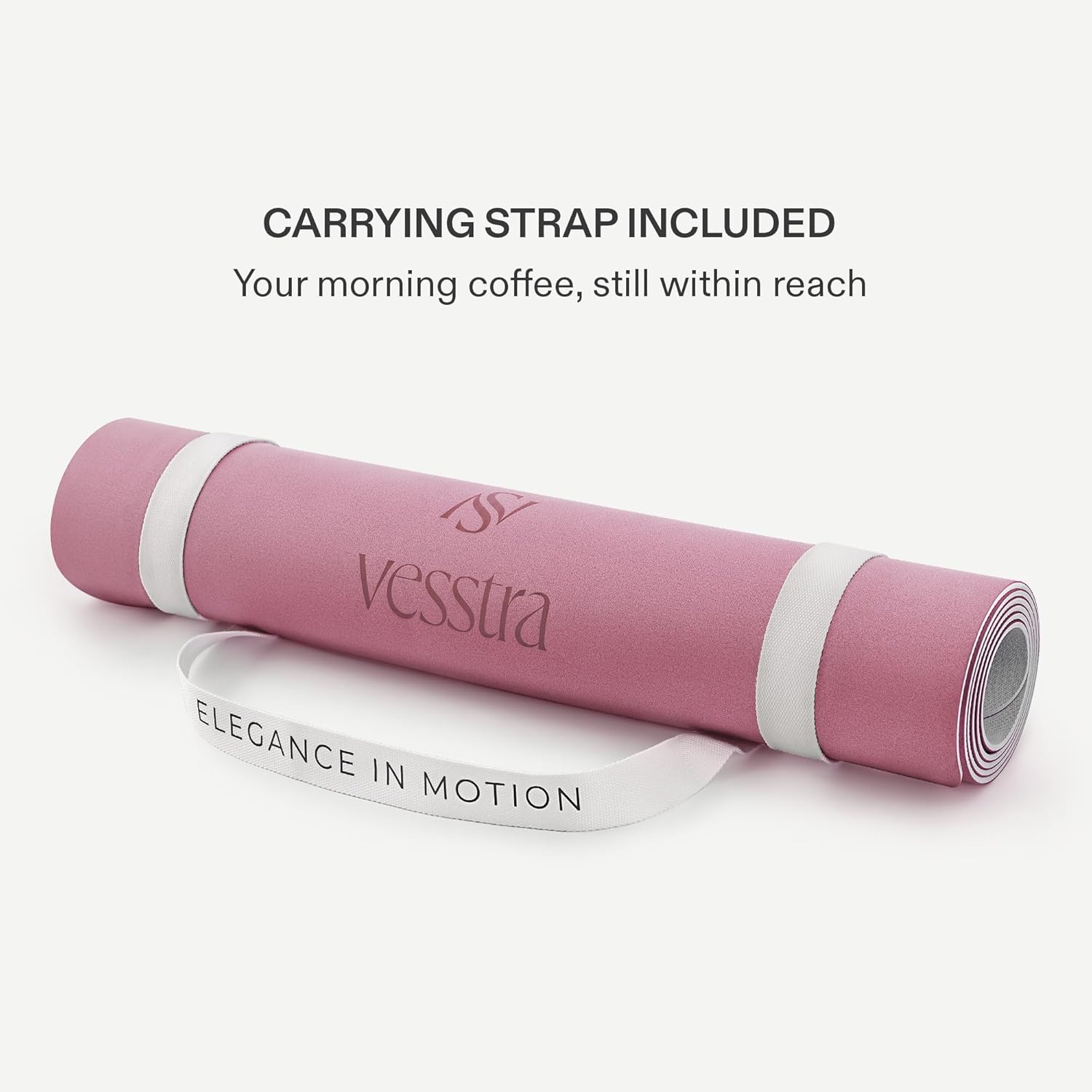 Non-Slip Yoga Mat, Sweat-Activ – Pilates Yoga Joint Bewertung und Preis
