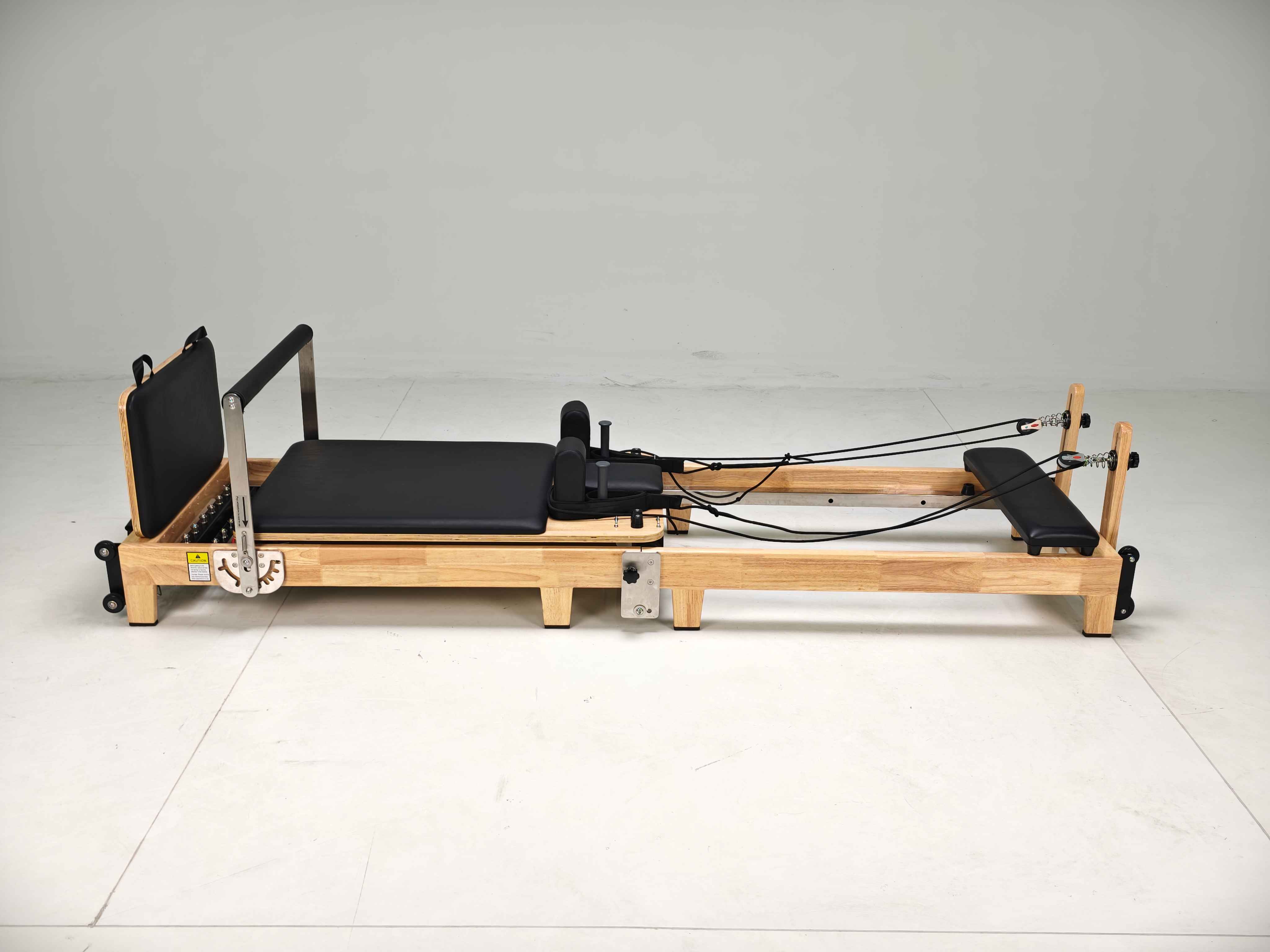 Commercial Foldable Oak & Alum – Pilates & Yoga Knokke Bewertung und Preis