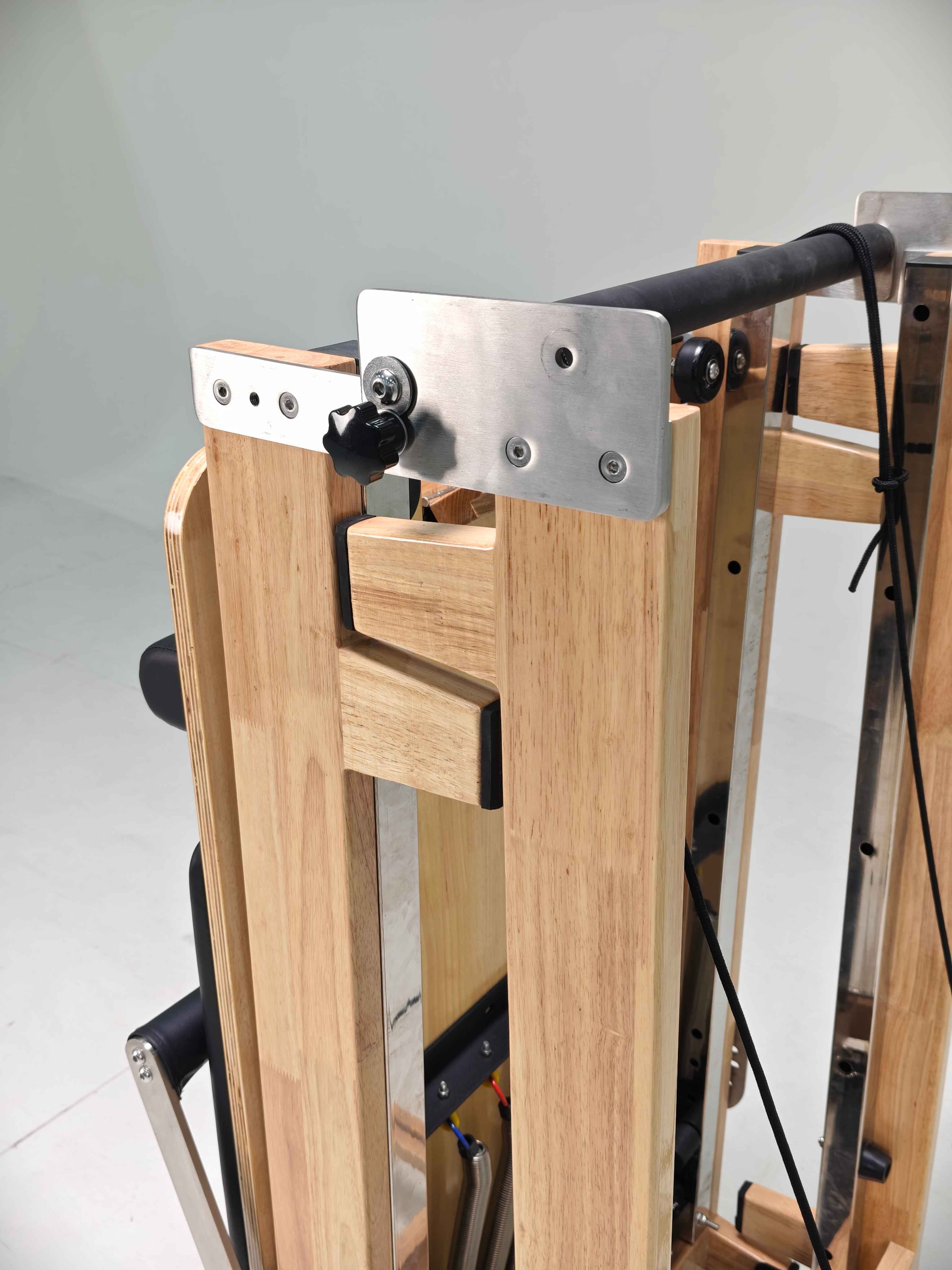 Commercial Foldable Oak & Alum – Pilates & Yoga Knokke Bewertung und Preis