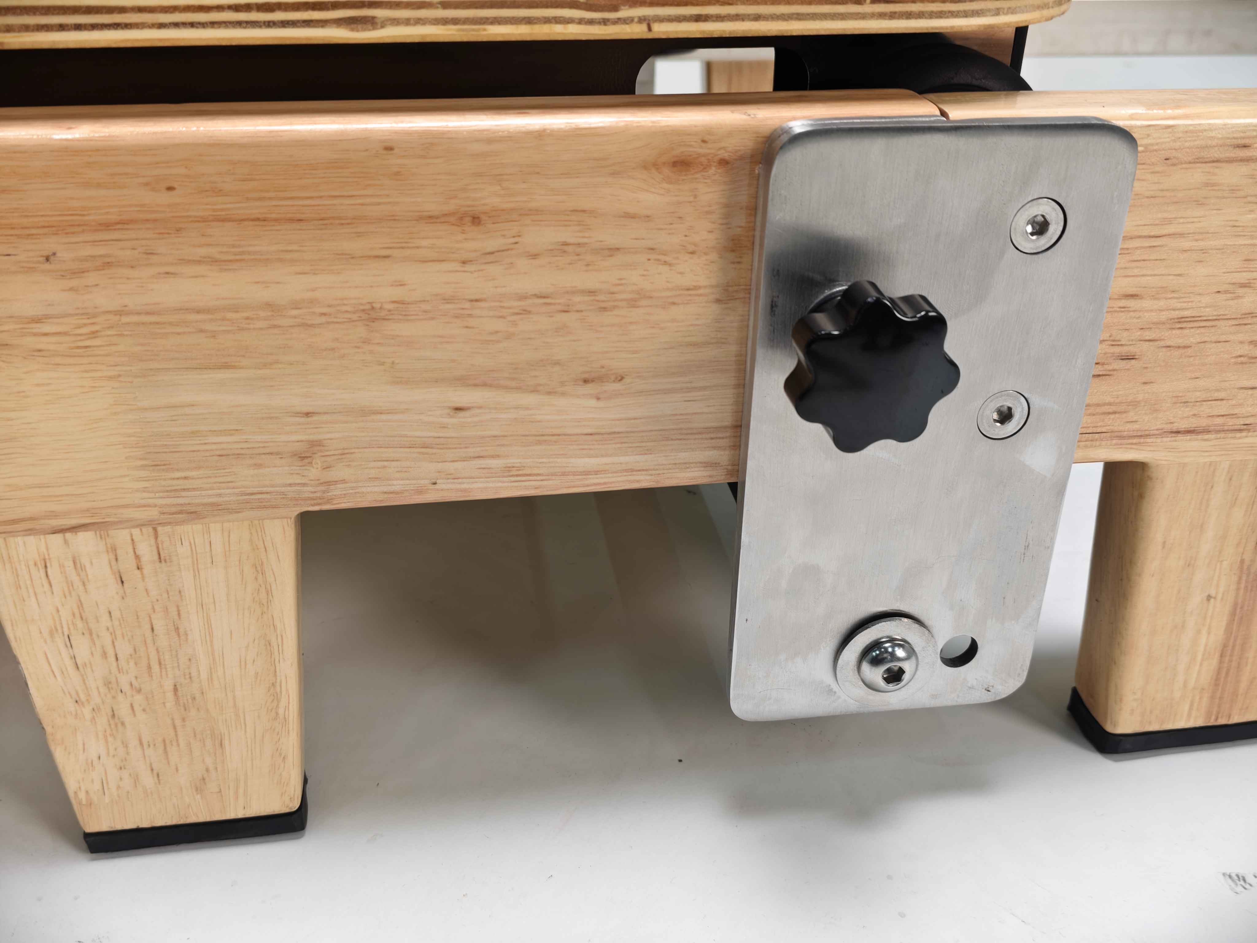 Commercial Foldable Oak & Alum – Pilates & Yoga Knokke Bewertung und Preis