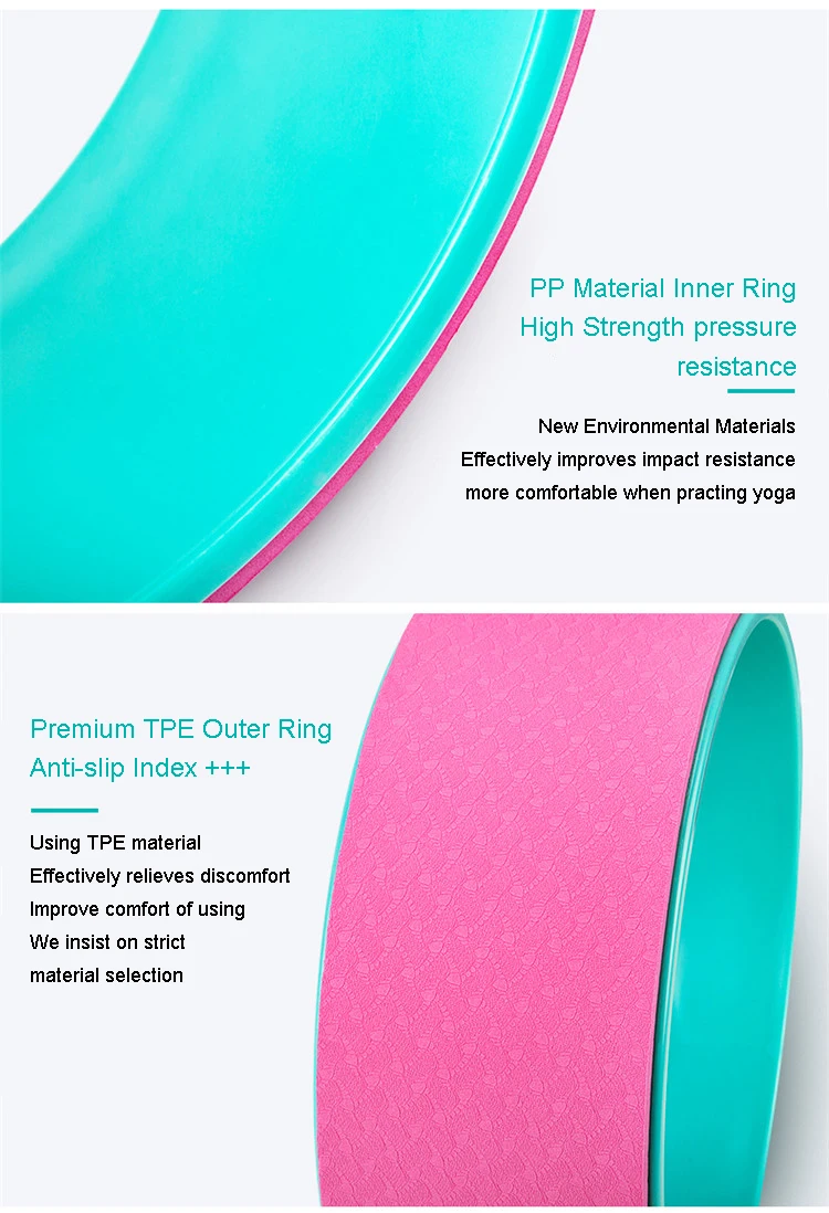 2026 Customized LOGO Hot Sale  – Pilates Yoga Ring Exercises Bewertung und Preis