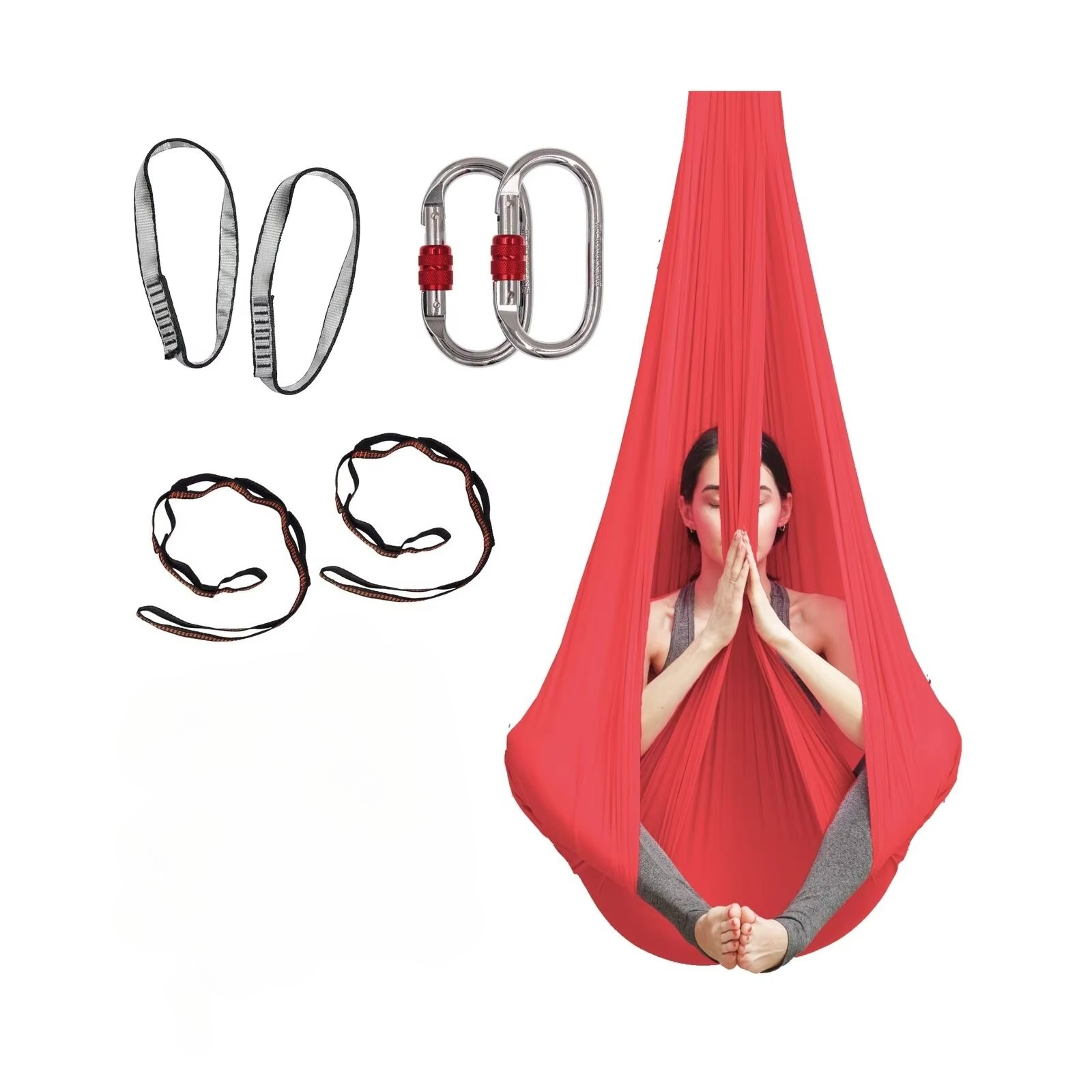 Active Silk Aerial Yoga Swing  – Aerial Silk Hammock Bewertung und Preis