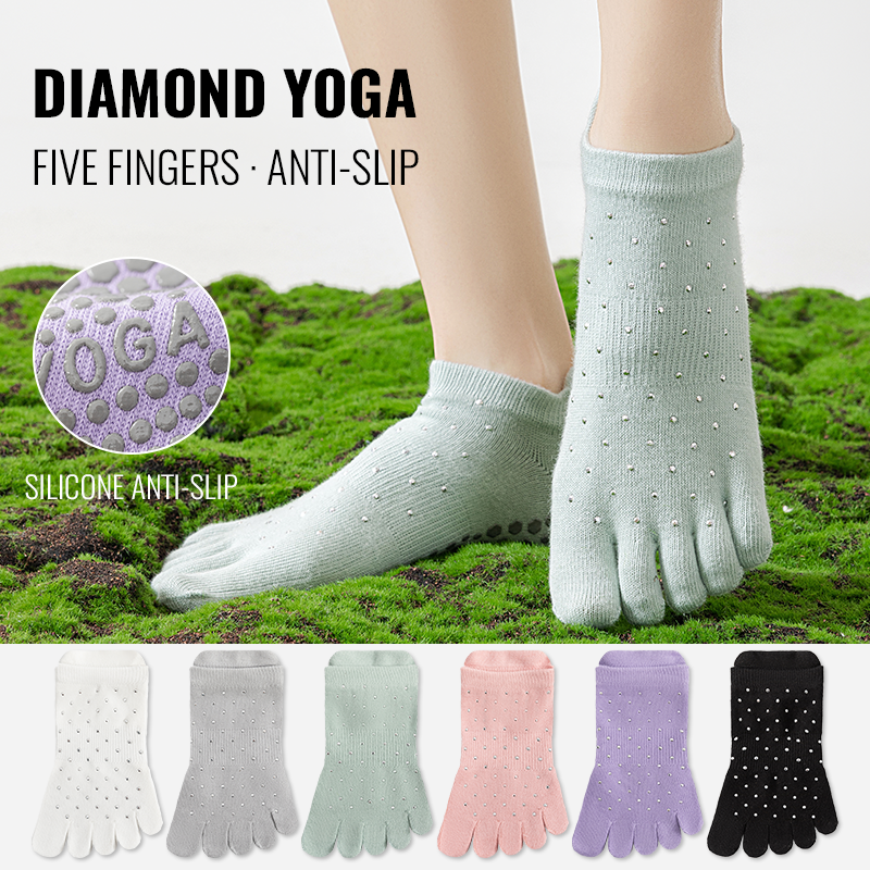 MiiOW Non-Slip Grip Pilates So – Pilates Yoga Grip Socks Bewertung und Preis