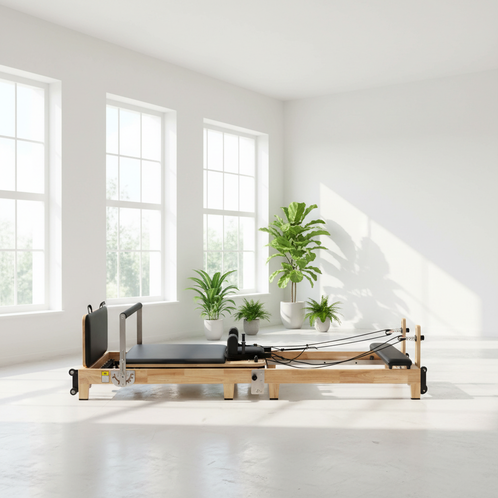 Premium Oak Foldable Pilates R – Pilates & Yoga Knokke Bewertung und Preis