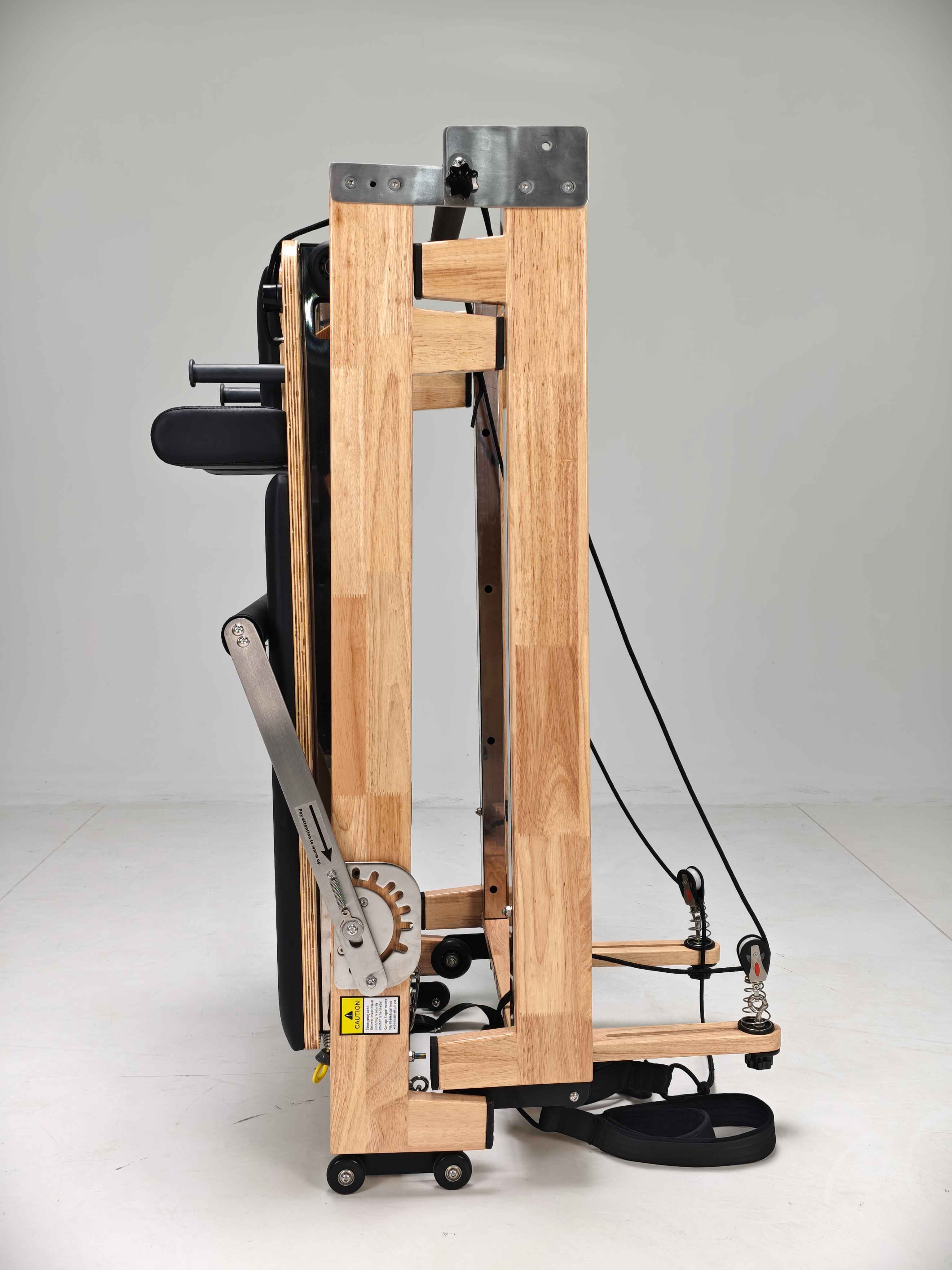 Premium Oak Foldable Pilates R – Pilates & Yoga Knokke Bewertung und Preis