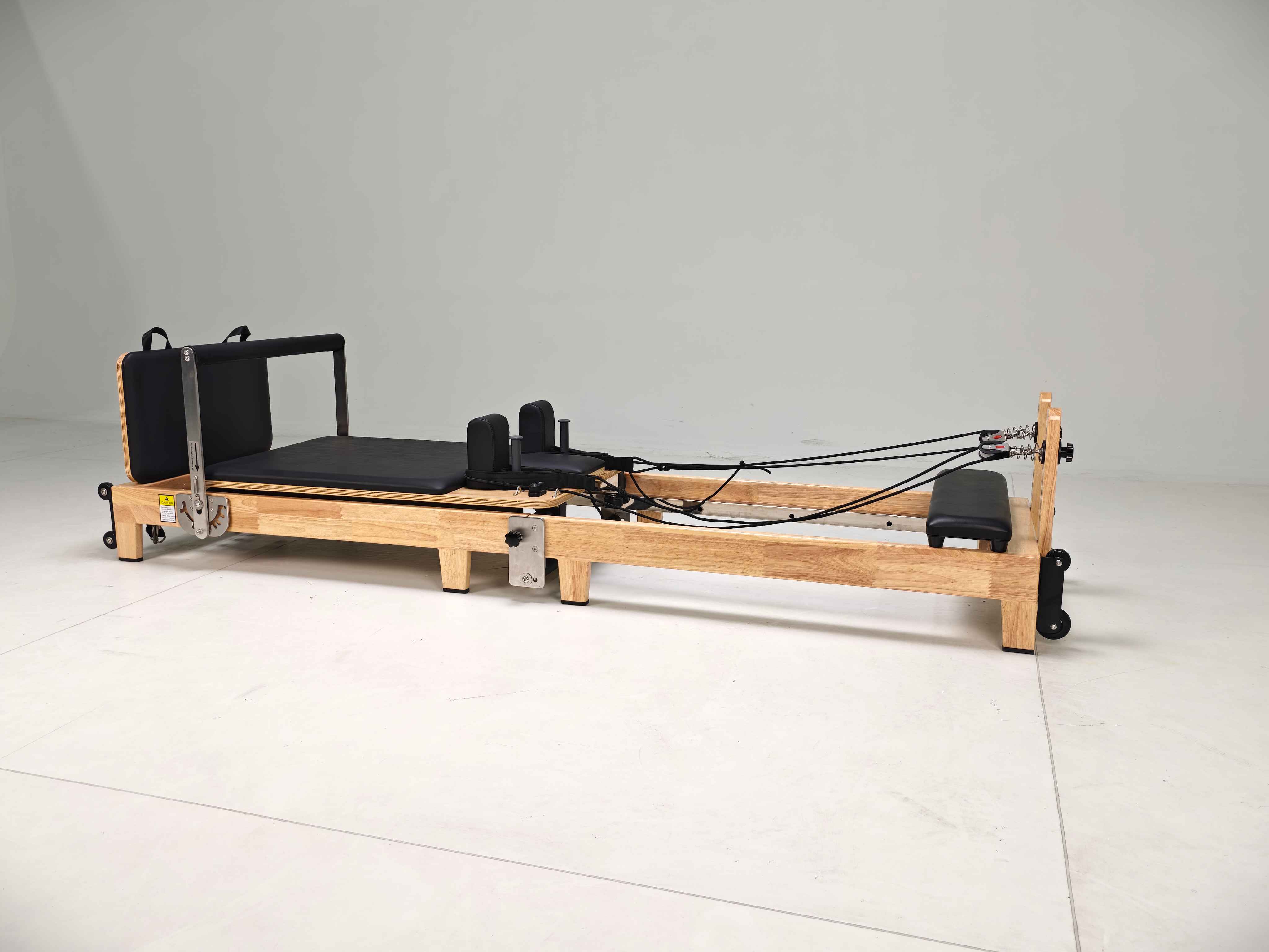 Premium Oak Foldable Pilates R – Pilates & Yoga Knokke Bewertung und Preis