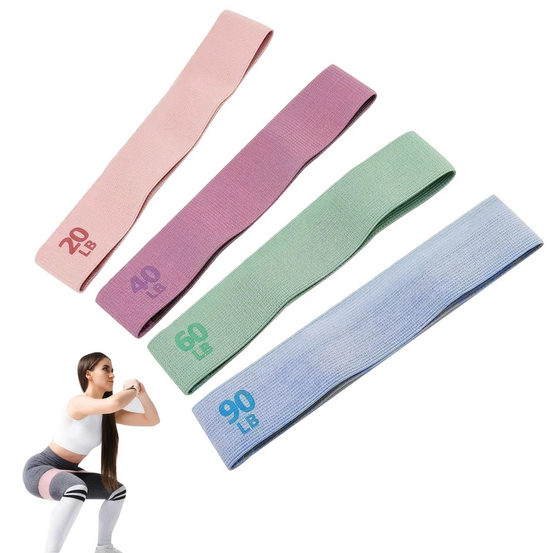 20-90LB Fabric Elastic Band Fi – Pilates Yoga Joint Bewertung und Preis
