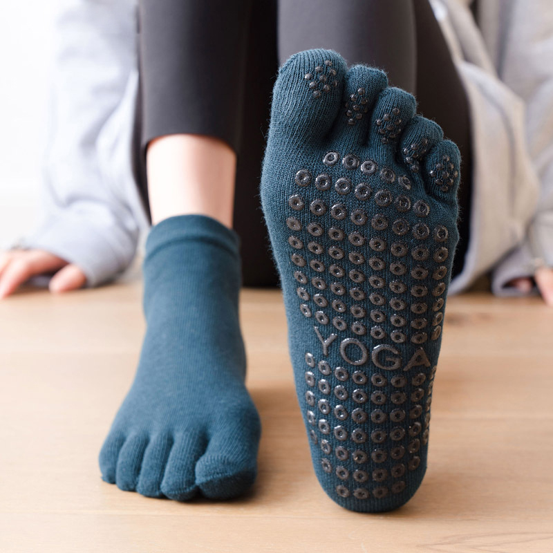 Anti-Slip Women Pilates Socks  – Pilates Yoga Grip Socks Bewertung und Preis