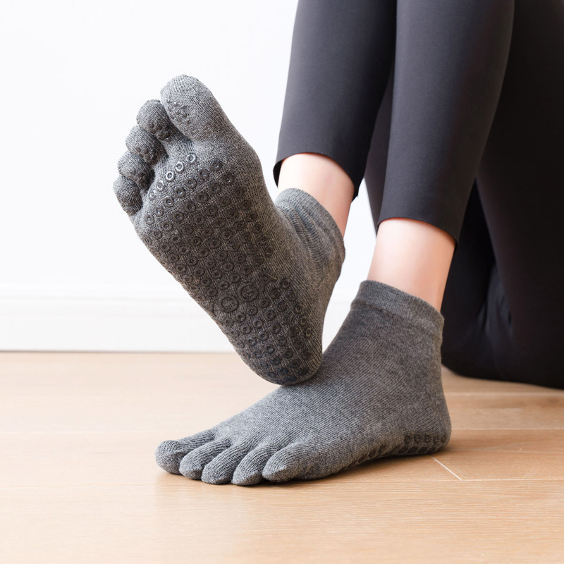 Anti-Slip Women Pilates Socks  – Pilates Yoga Grip Socks Bewertung und Preis
