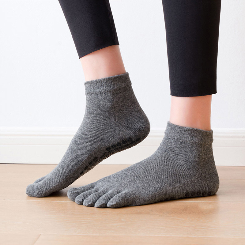 Anti-Slip Women Pilates Socks  – Pilates Yoga Grip Socks Bewertung und Preis
