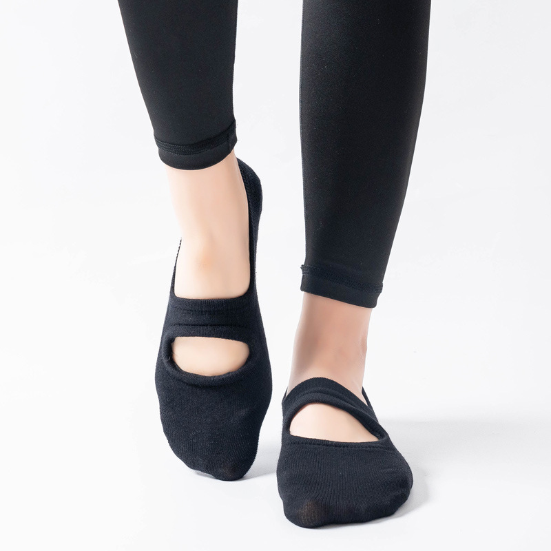 High Quality Women Yoga Socks  – Pilates Yoga Grip Socks Bewertung und Preis