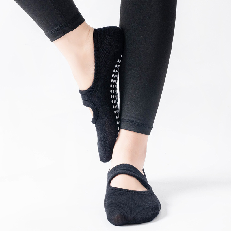 High Quality Women Yoga Socks  – Pilates Yoga Grip Socks Bewertung und Preis