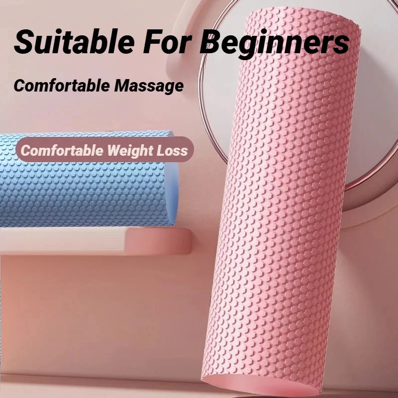 Hexagonal EVA Foam Yoga Roller – Pilates Yoga Roller Bewertung und Preis