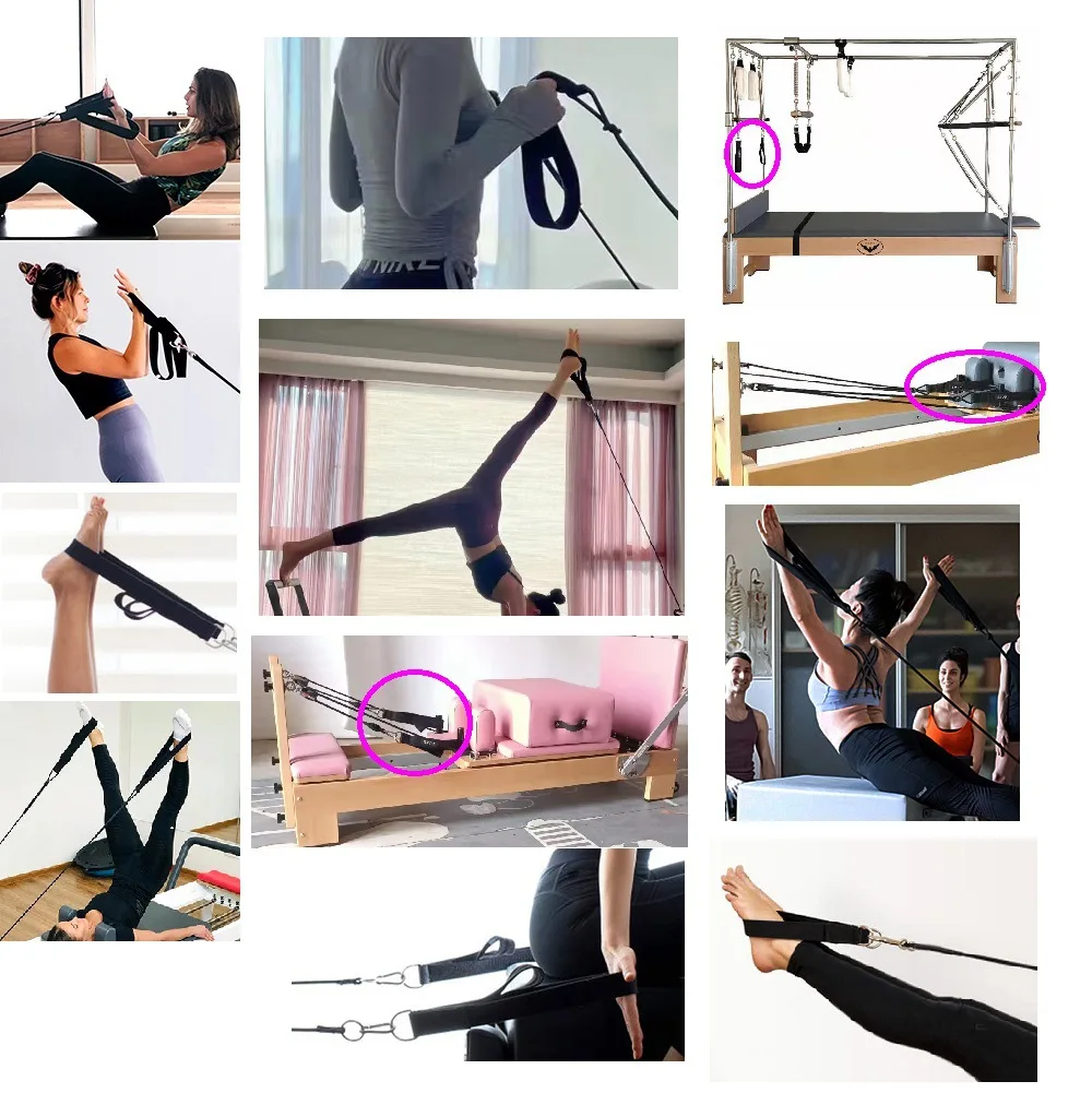 Double Ring Elastic Yoga Pilat – Pilates Yoga Ring Exercises Bewertung und Preis