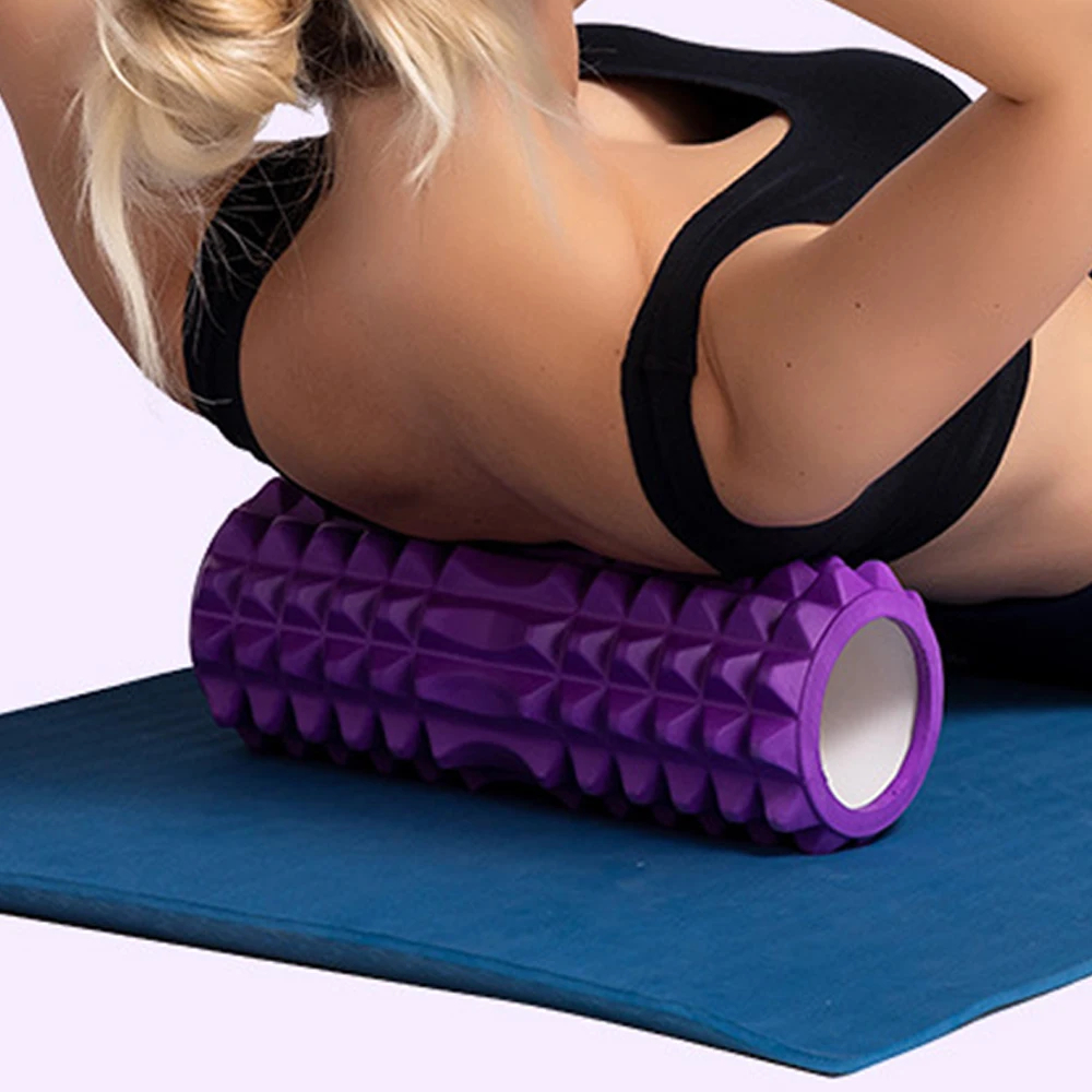 30cm Yoga Column Foam Fitness  – Pilates Yoga Roller Bewertung und Preis