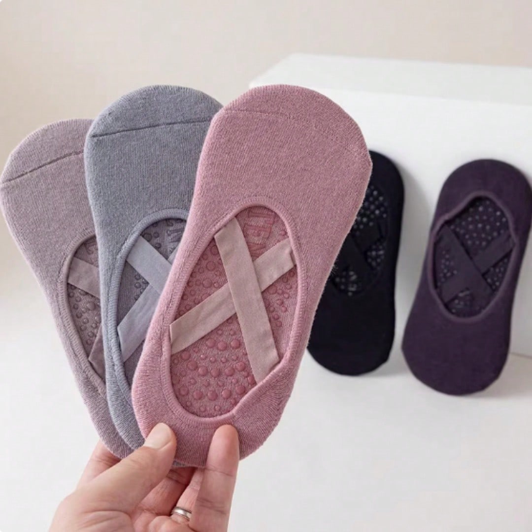 Anti-slip silicone sole yoga s – Pilates Yoga Grip Socks Bewertung und Preis