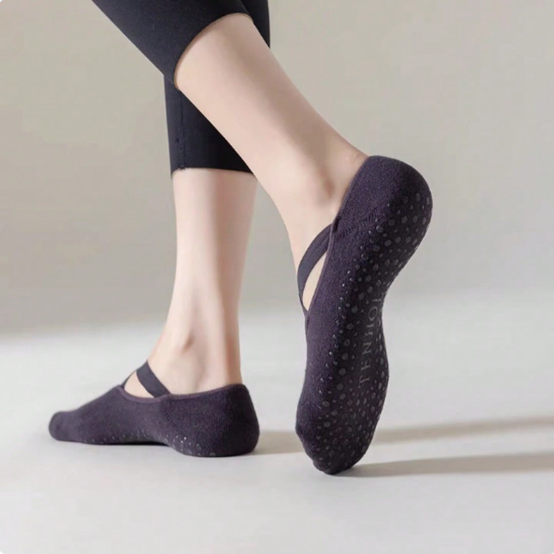 Anti-slip silicone sole yoga s – Pilates Yoga Grip Socks Bewertung und Preis