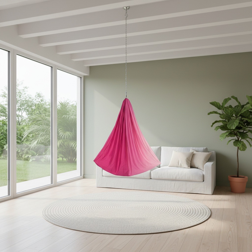 Sensory Swing Double Layer Com – Aerial Silk Hammock Bewertung und Preis