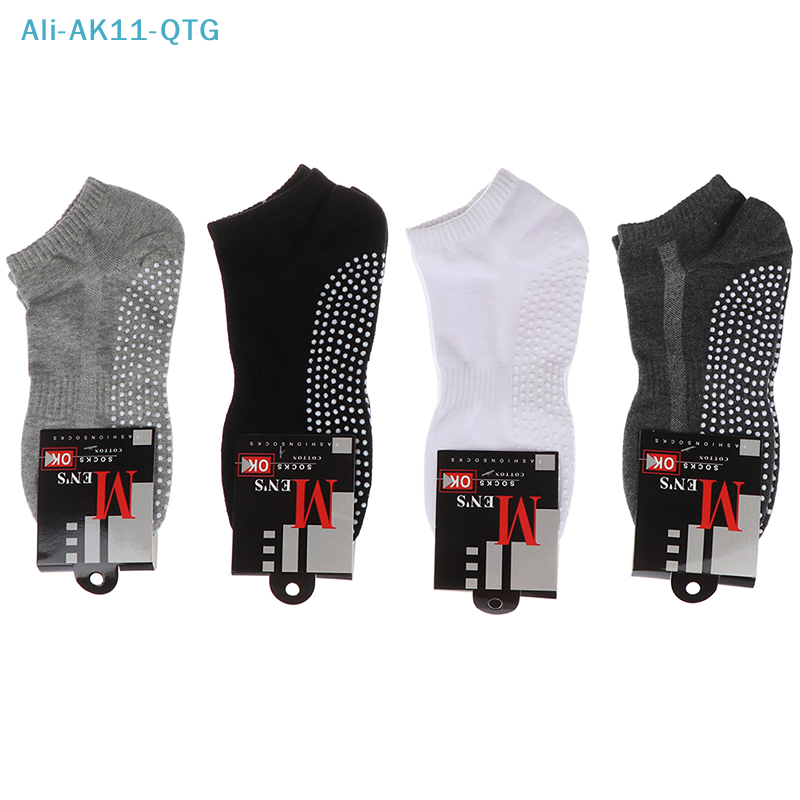 NEW 1pair High Quality Men's C – Pilates Yoga Grip Socks Bewertung und Preis