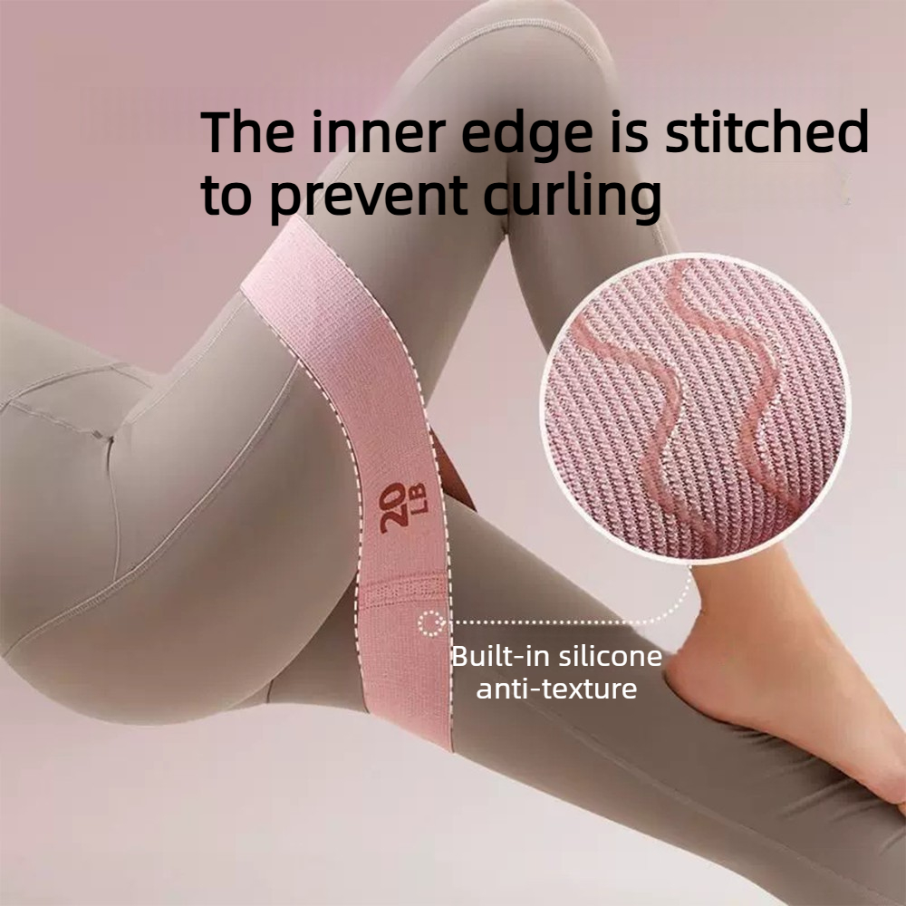 20-90LBS Fabric Elastic Band F – Pilates Yoga Joint Bewertung und Preis