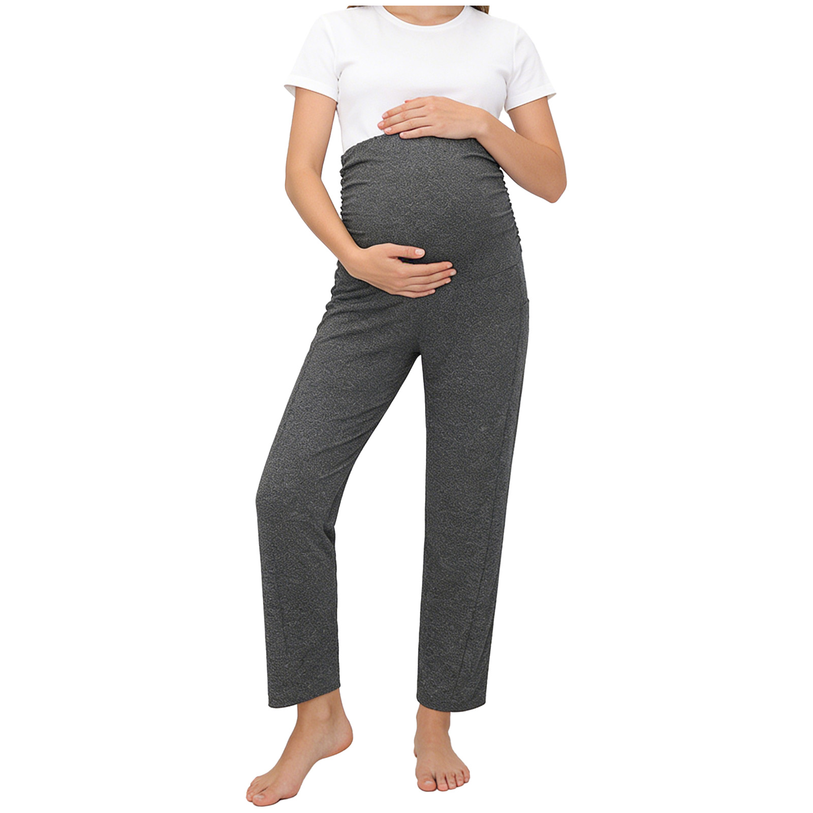 Maternity Yoga Leggings with P – Pilates Yoga Pregnancy Bewertung und Preis