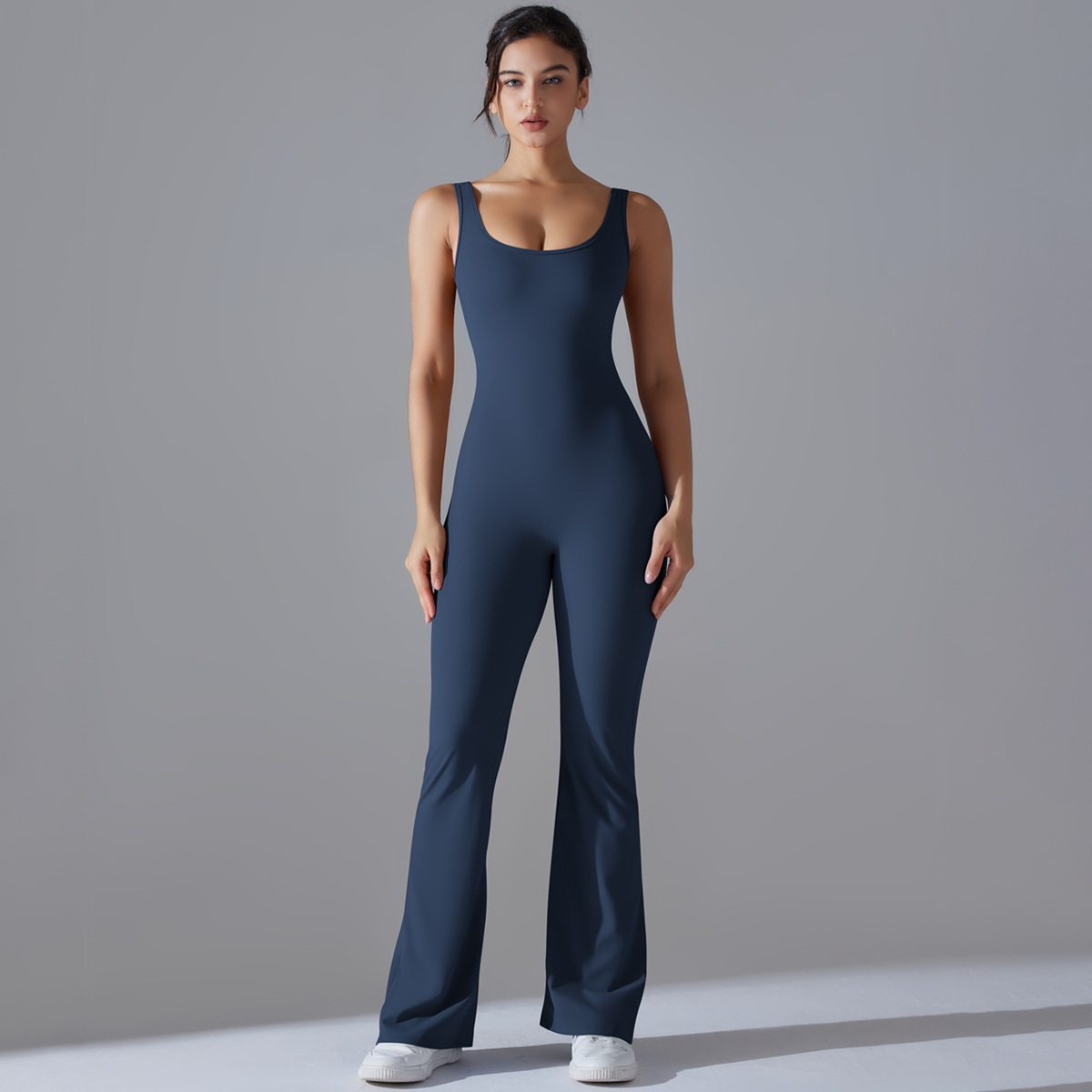 Sexy Back V Jumpsuit Gym Set W – Pilates Yoga Gear Bewertung und Preis